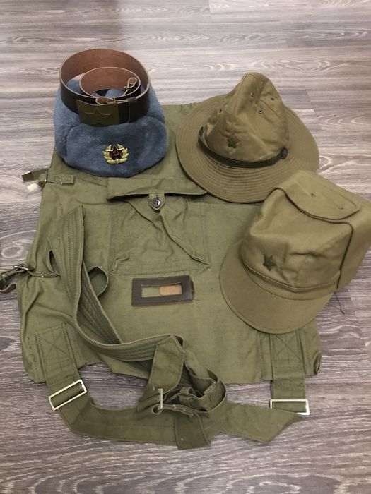 Армейский вешь мешок СССР 80х