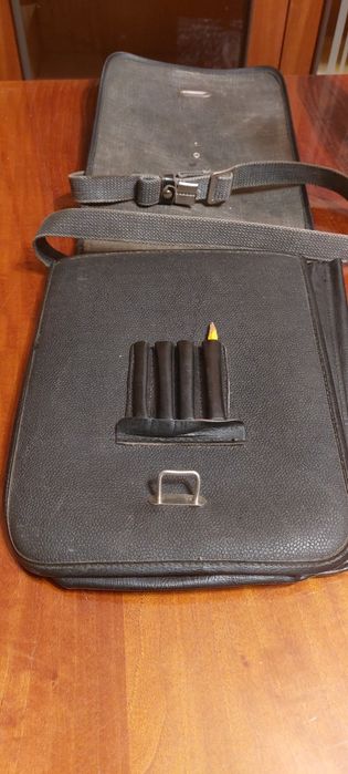 Сумка геологическая раритет