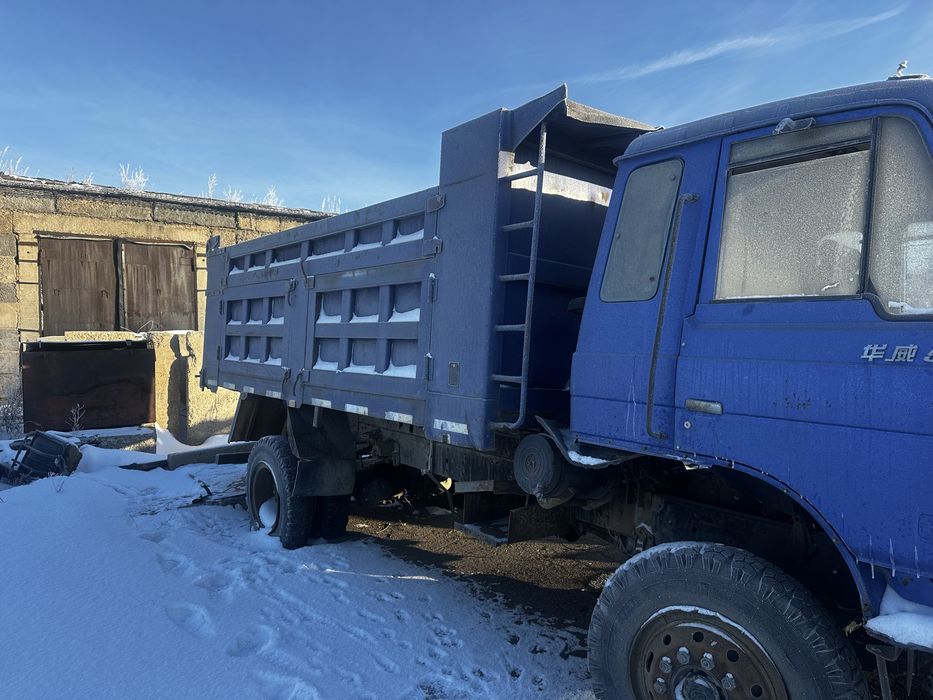 Запчасти на Dongfeng