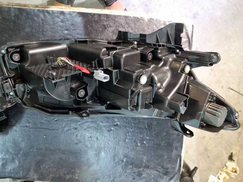 Фара toyota camry 80