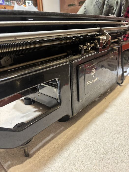 Masina de scris Olympia