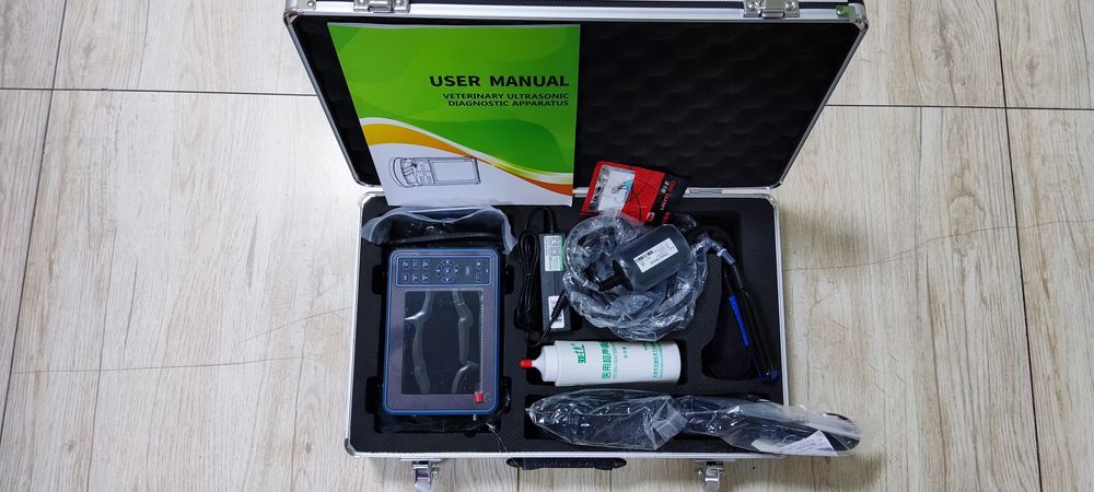 УЗИ аппарат хайвонлар учун