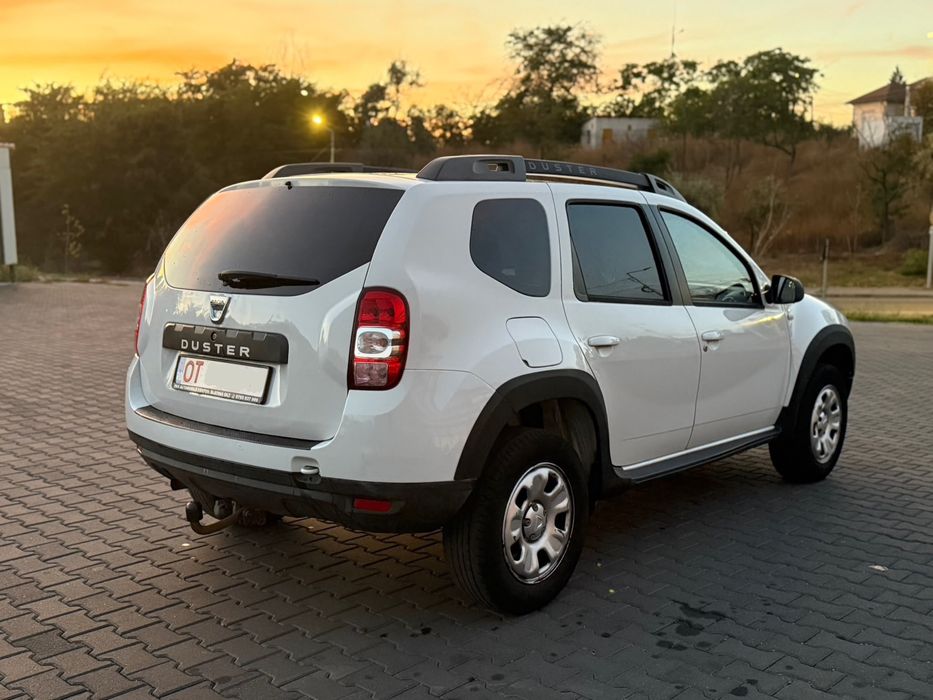 DACIA Duster 2014 — imagine 2
