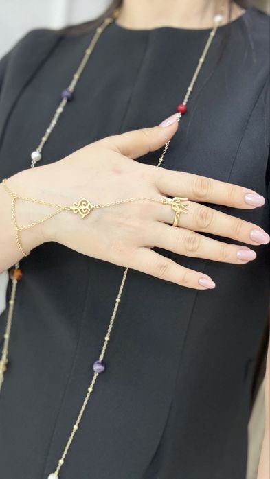 Этно украшения сотуары серьги