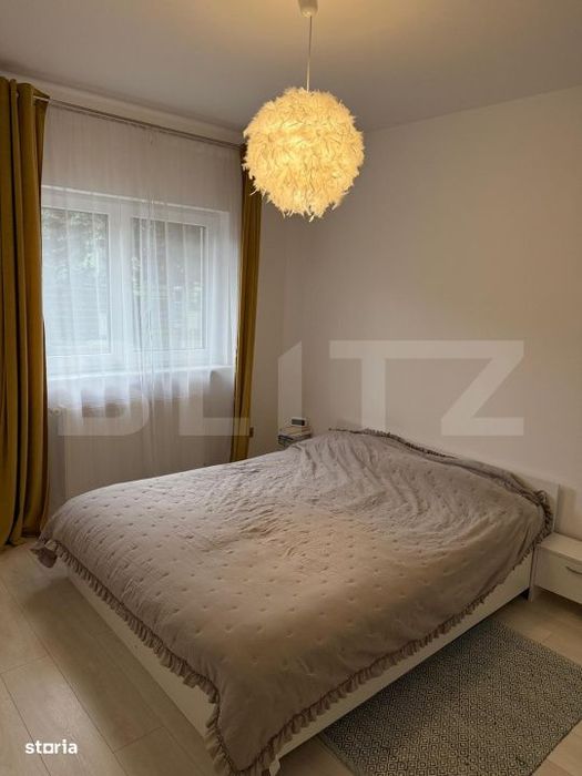 Apartament 3 camere, 67 mp, decomandat - zona Teilor — fotografia 3