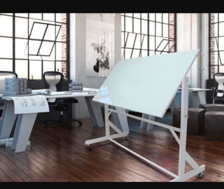 +В Шымкенте Маркерные доски двухсторонние, меловые доски