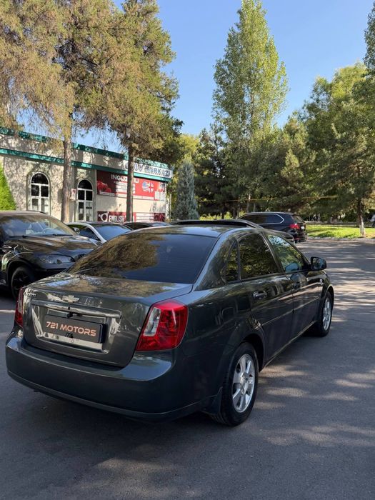 Lasseti Gentra 2019 yil 3 Aftamat Kelishamiz