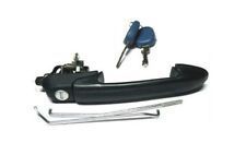 Maner exterior deschidere usa Fiat Bravo 188, Fiat Brava 188, 1995-2001, Fata Dreapta, cu butuc cu 2 chei 46787583WK