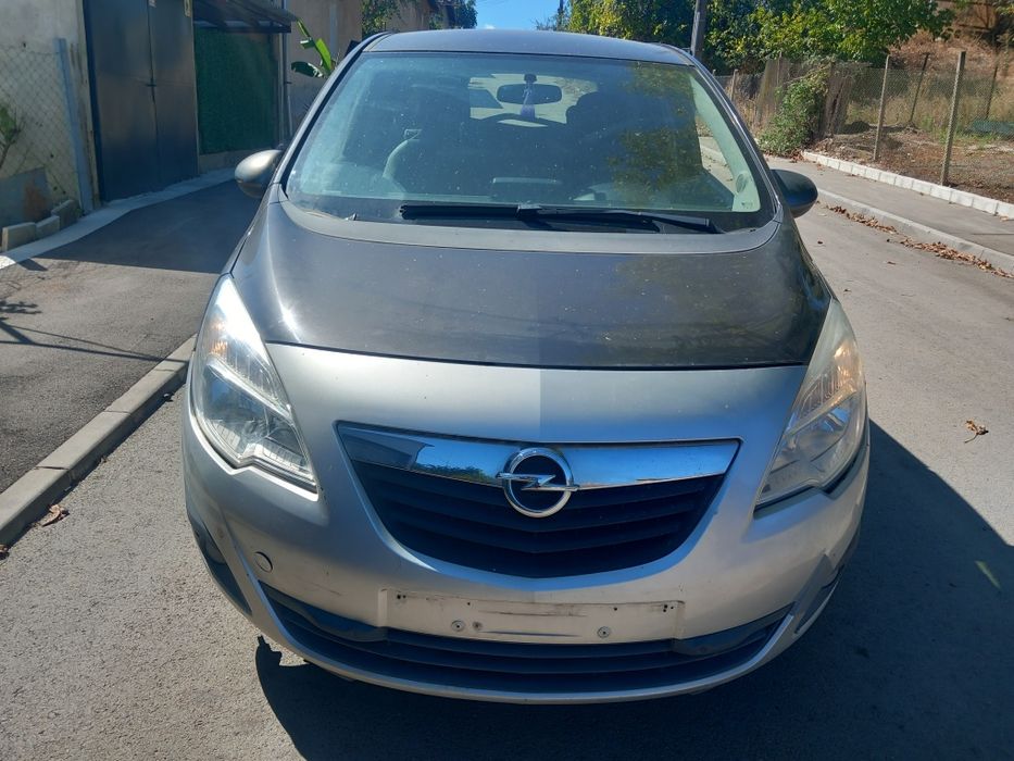 Opel Meriva B -1.7cdti-110кс./2012/- на части