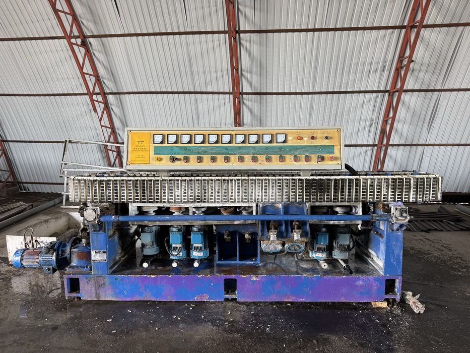 Продам станок для обработки стекла!