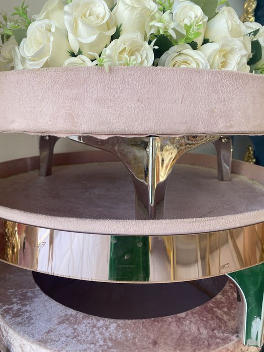 Розовый сарпо набор сотилади