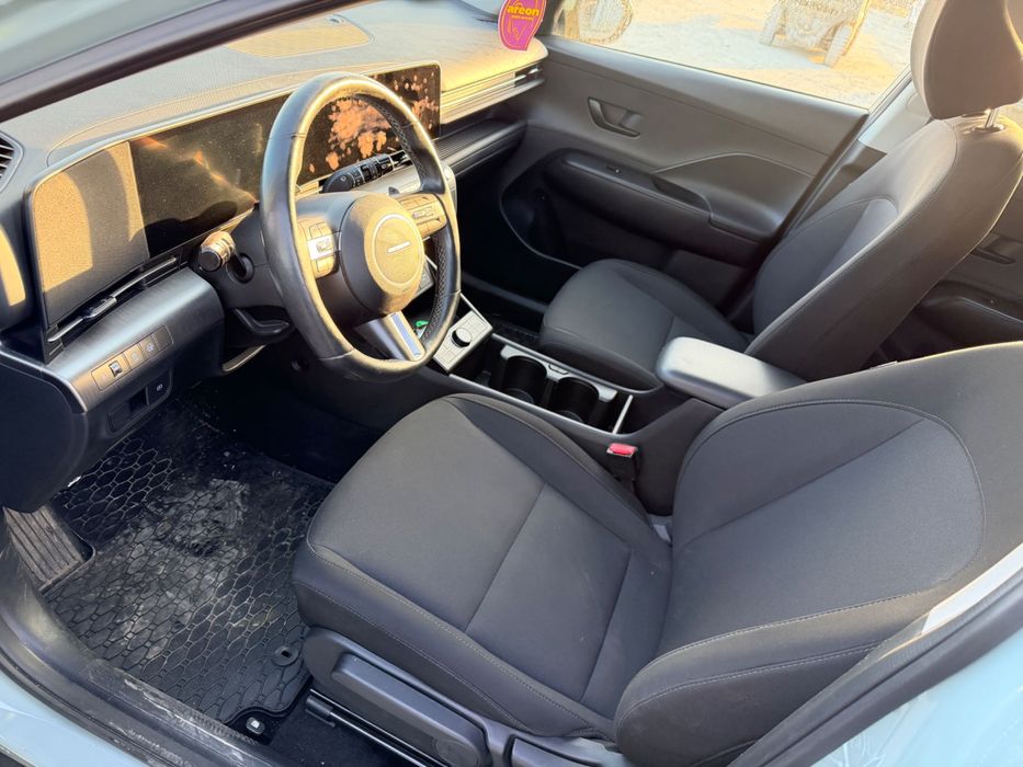 Hyundai Kona SX2 1.6 GDI Hybrid, двигател G4LL, 141 кс.,  2024