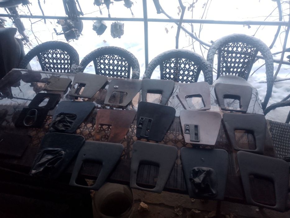 Bmw рули.М. вставки дерево.