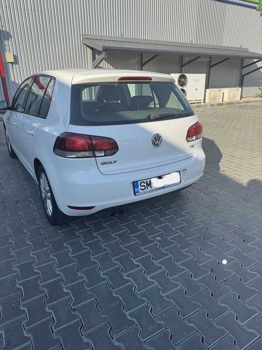 Vand VW Golf 6/ 1.4 TSI/ 122 CP/ 2010/ Navi/ Clima/ Pilot automat /Camera marsarier/ Android-Apple Car Play