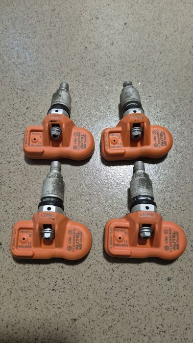 Senzori TPMS de presiune la roti Land Rover Jaguar Volvo Mercedes Ford