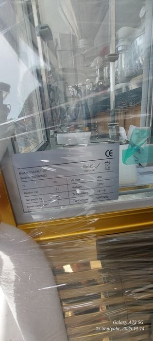 Muzlatgich xolodelnik xaladilnik Professional Arginal Ajoyi холодильни