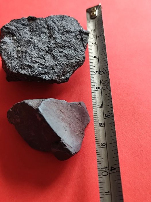 Метеорит от Родопите.