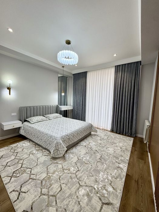 Продается новая квартира 82м2 на северном алмазаре