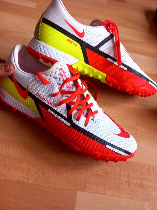 НОВИ Стоножки.Nike PHANTOM42,Puma Ferrari43,Adidas