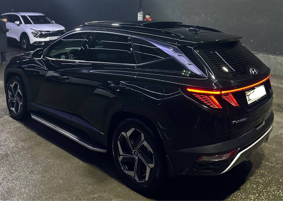 Hyunadai Tucson 2022
