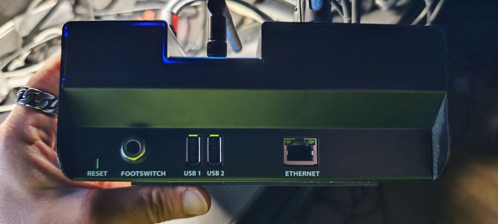 Soundcard Ui12 смесителен пулт