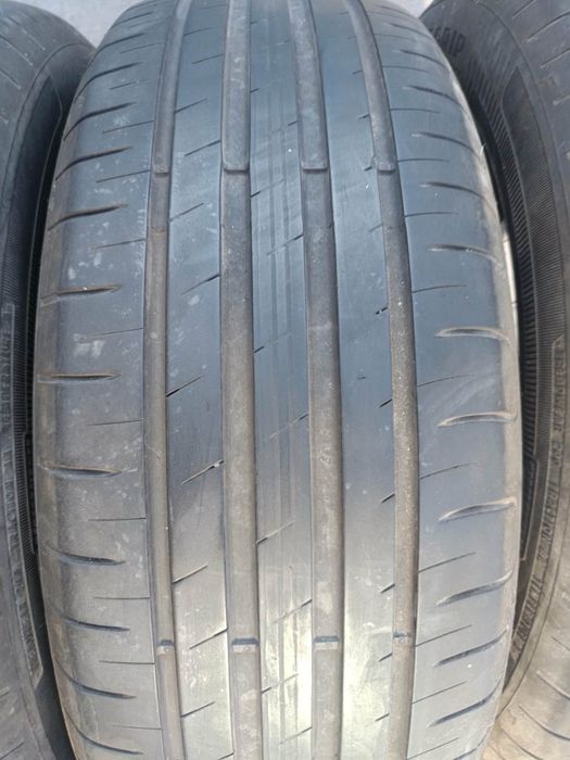 205/60/16 4броя GoodYear EfficientGrip.Гумите са в перфектно състояние