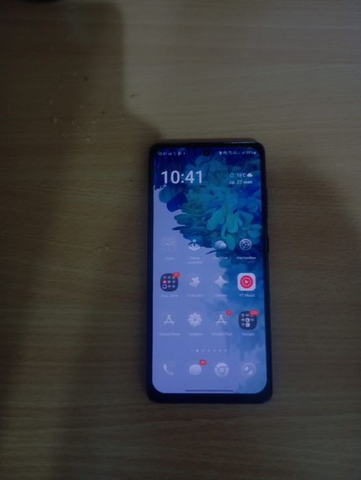S20 FE   128/6gb