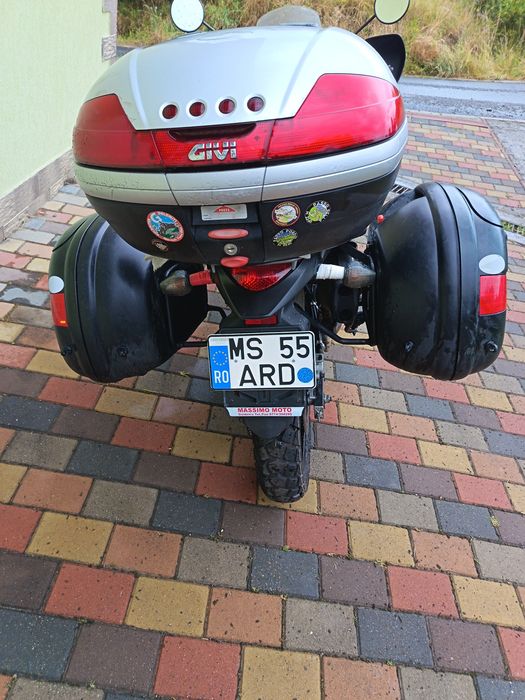 Honda Transalp 700 2008