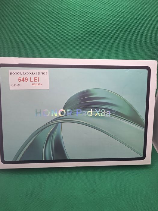 Honor Pad x8a 128/4GB•Amanet Lazar Crangasi •43508
