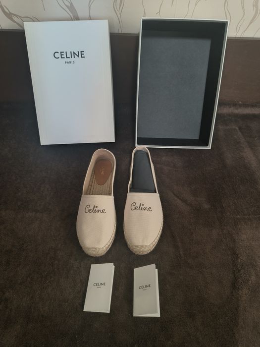 Дамски еспадрили Celine