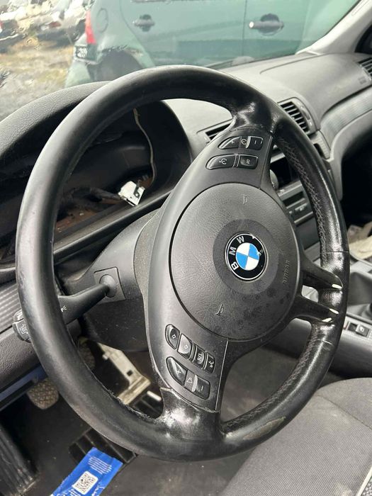 Мулти волан BMW E46 E39 комплект с аербега