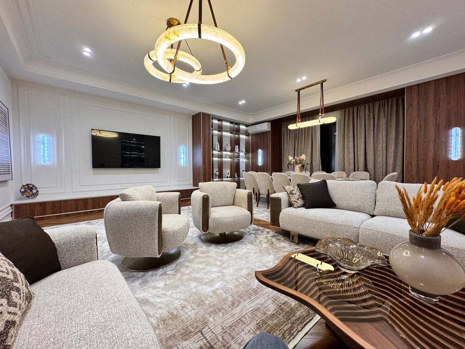 Срочно продаётся 5 ком Новостройка Тарас Шевченко