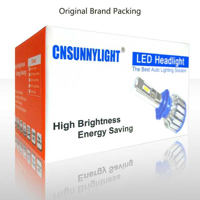 Светодиодные лампы