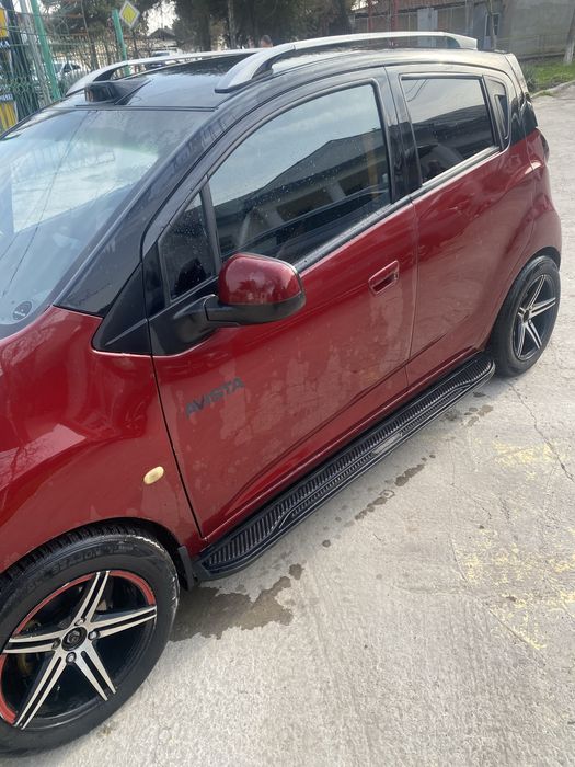 аренда авто спарк