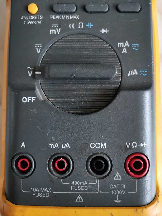 Multimetru Fluke 87 III