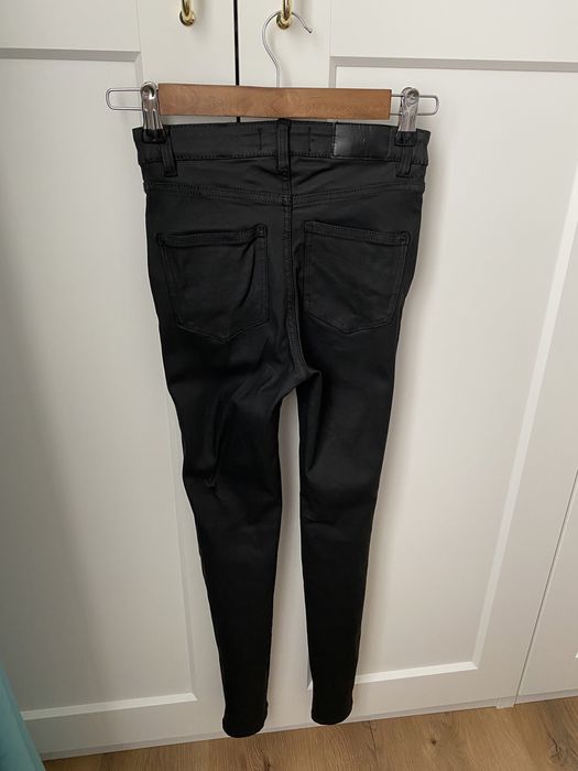 Pantaloni Mohito din piele ecologica