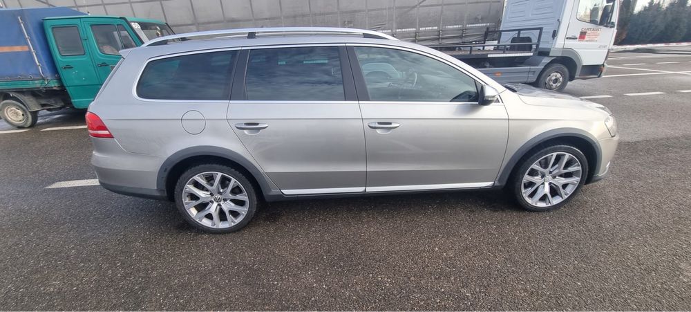 Volkswagen Passat Alltrack 4x4 2014
