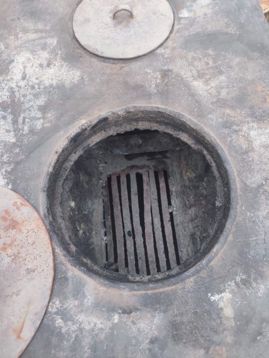 Печь котел отличный