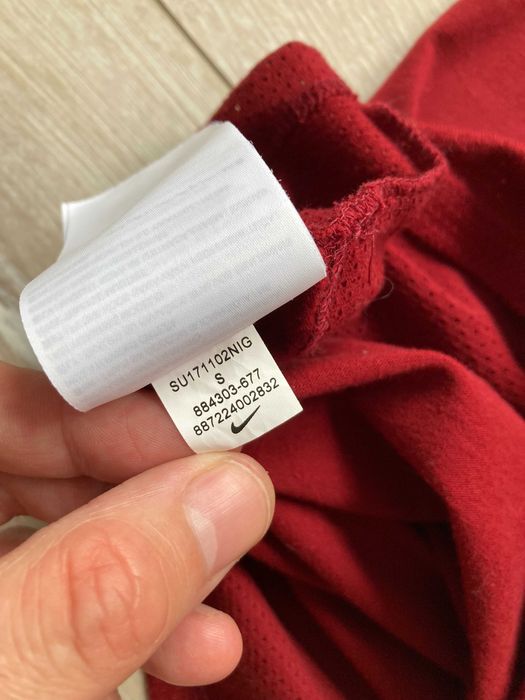 Найк Nike Air Tn женска дълга тениска рокля размер S