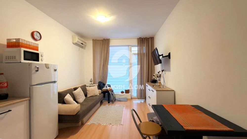Продава се Едностаен апартамент в к.к. Слънчев бряг - 32 кв.м за 558 €/кв.м - Снимка #1