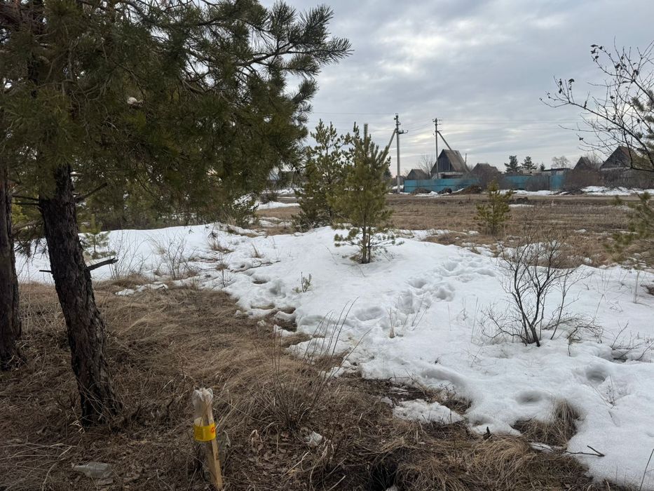 Продам земельный участок