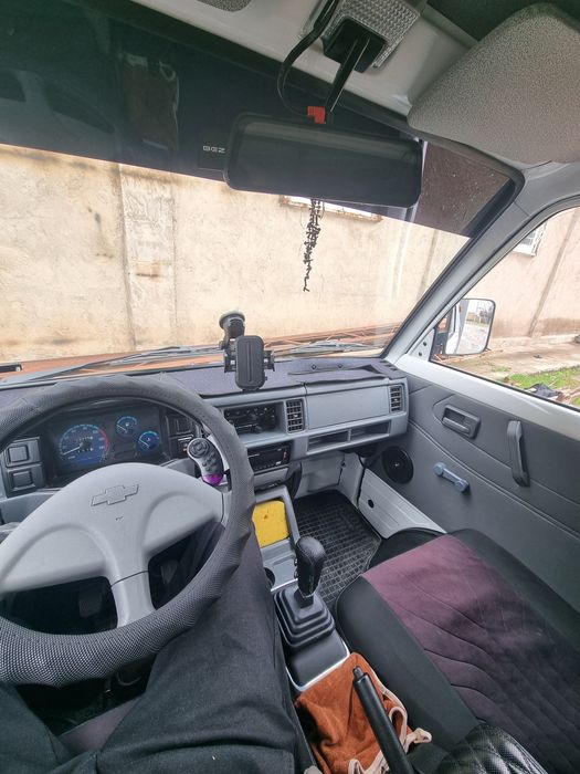 Chevrolet Labo 2025
