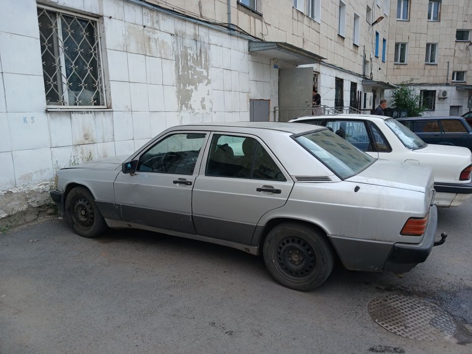 Продам 190 мерседес