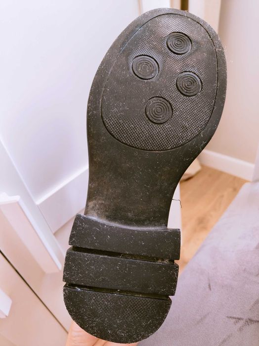 Ботинки (кожа натуральная)