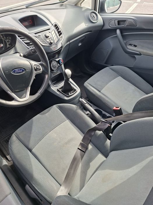 Ford Fiesta 1.4tdci  2011