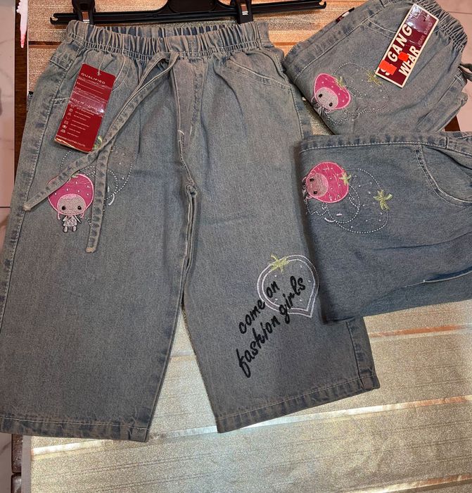 Нови дънчици без забележка