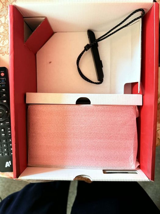 Nintendo switch Oled (Mario Editio)
