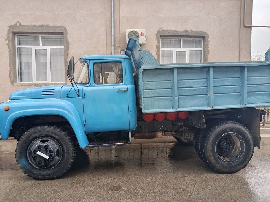 Zil sotiladi 1991 yil