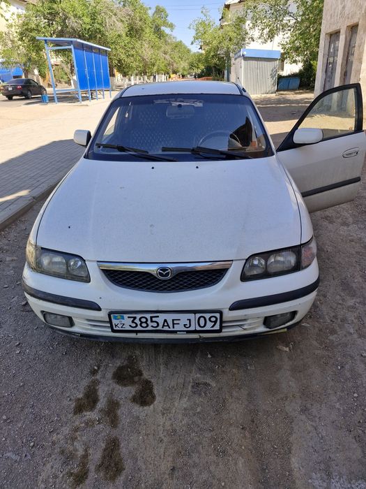 Мазда626 продоется Мазда птичка
