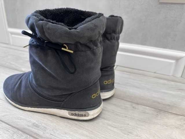 обувь зима осень б/у